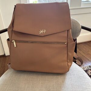 Freshly Picked Butterscotch Classic Diaper Bag